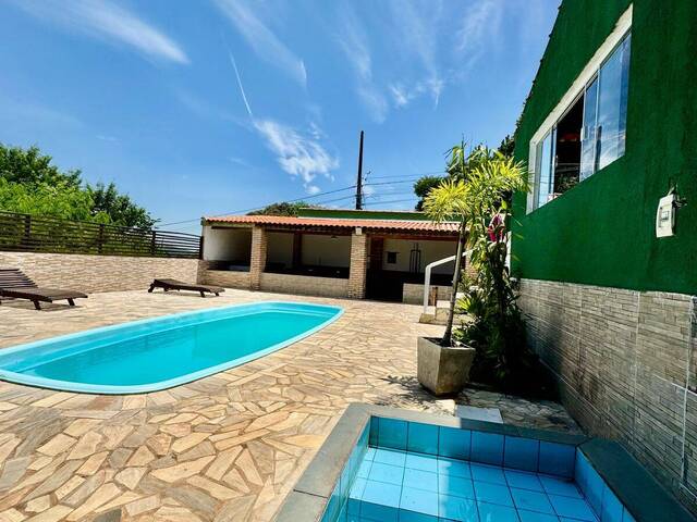 #556 - Casa para Venda em Cabreúva - SP - 2