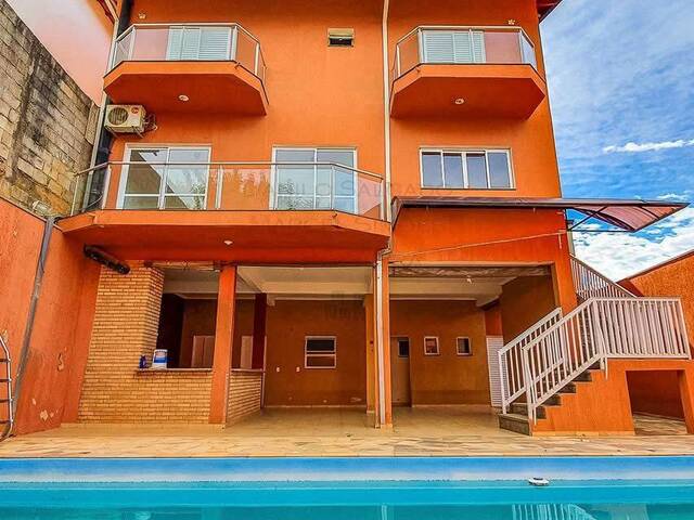 #567 - Casa em condomínio para Locação em Itupeva - SP - 1