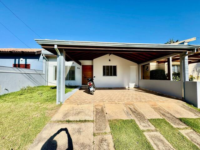 #566 - Casa em condomínio para Locação em Itupeva - SP - 1