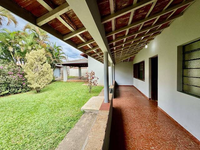 #570 - Casa para Locação em Cabreúva - SP - 1