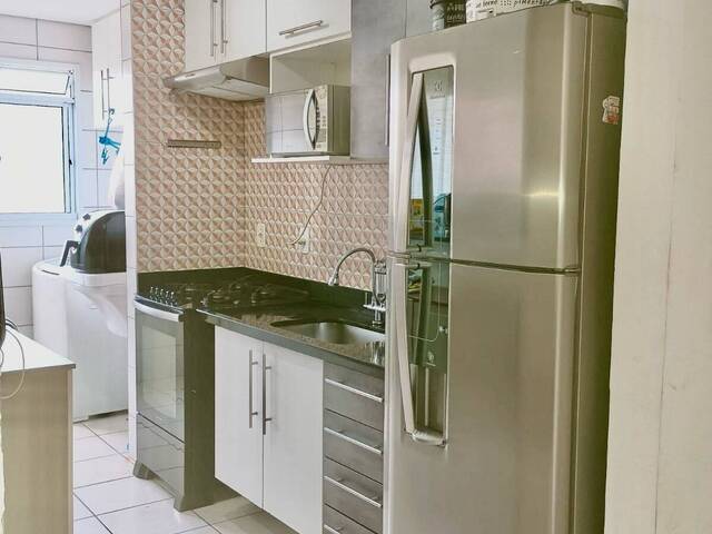#574 - Apartamento para Locação em Cabreúva - SP - 1