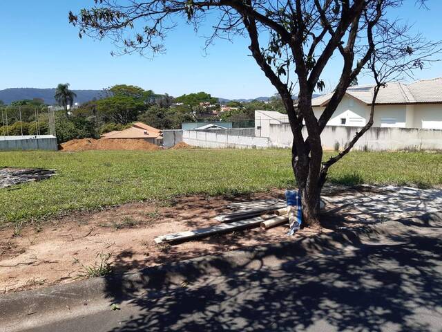 #578 - Terreno em condomínio para Venda em Cabreúva - SP - 1