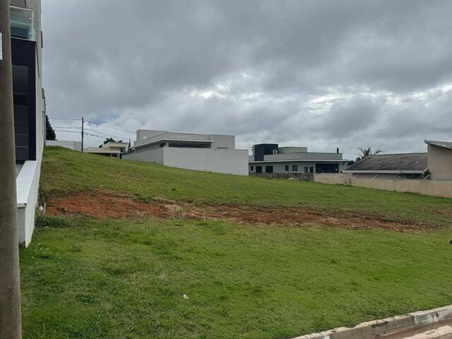 #584 - Terreno em condomínio para Venda em Itupeva - SP - 1