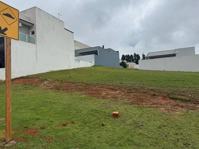 #584 - Terreno em condomínio para Venda em Itupeva - SP - 2