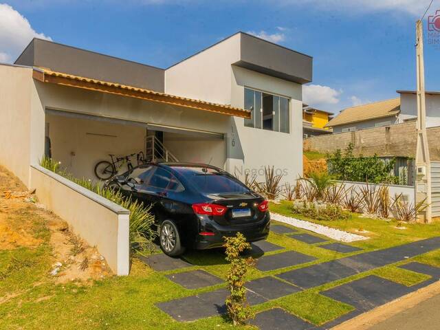 #585 - Casa em condomínio para Venda em Itupeva - SP - 2