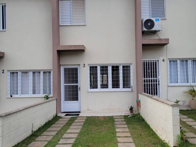#594 - Sobrado para Venda em Cabreúva - SP - 1