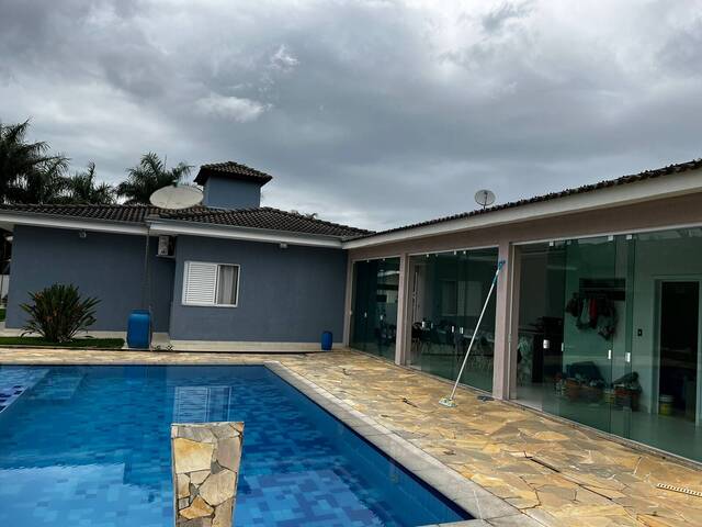 #596 - Casa em condomínio para Locação em Cabreúva - SP - 2