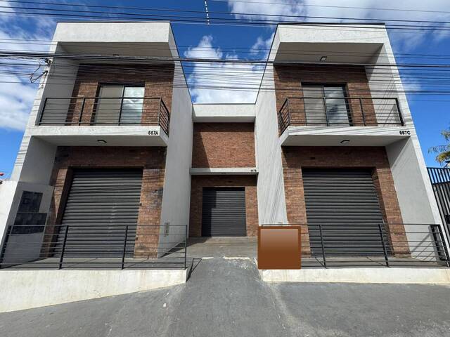 #597 - Sala para Locação em Cabreúva - SP - 1