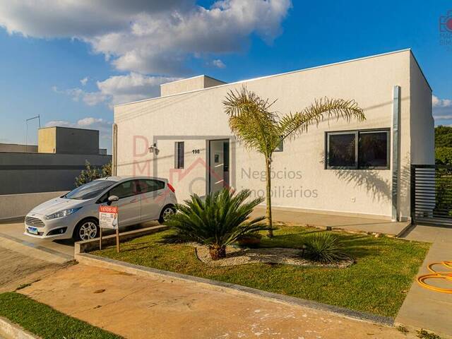 #605 - Casa em condomínio para Venda em Itupeva - SP - 1