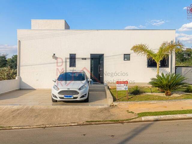 #605 - Casa em condomínio para Venda em Itupeva - SP - 2