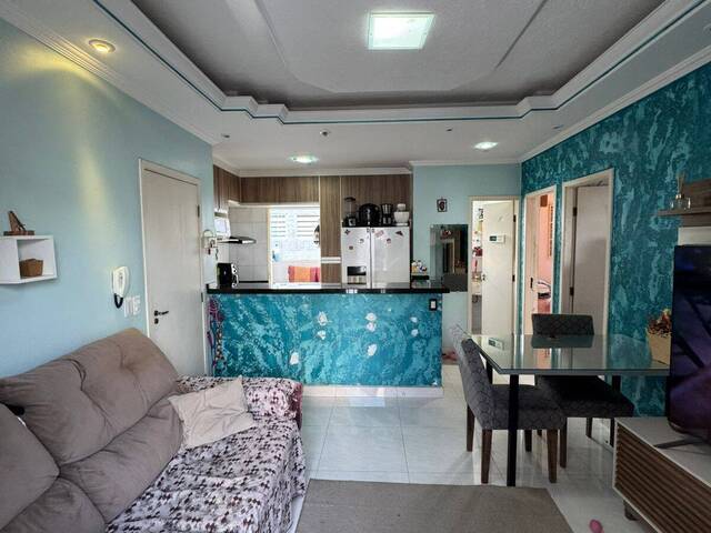 #587 - Apartamento para Venda em Cabreúva - SP - 2