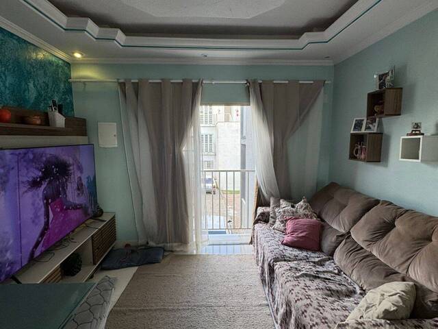 #587 - Apartamento para Venda em Cabreúva - SP - 3