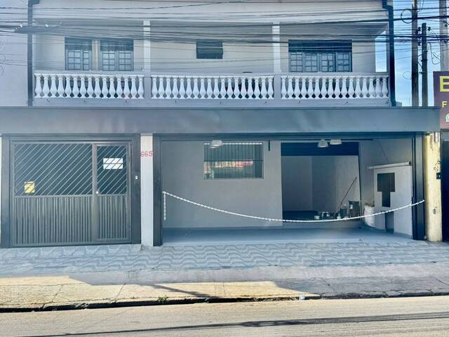 #609 - Salão Comercial para Locação em Cabreúva - SP - 1