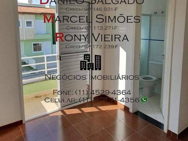 #621 - Sobrado para Locação em Cabreúva - SP - 2