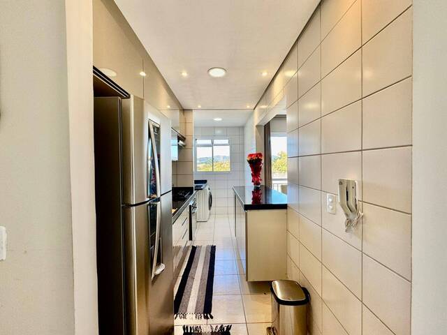 #622 - Apartamento para Venda em Cabreúva - SP - 1