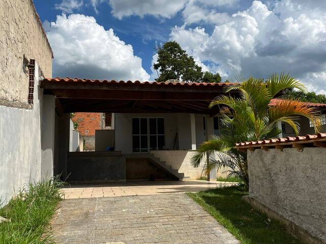 #624 - Casa para Venda em Cabreúva - SP - 1