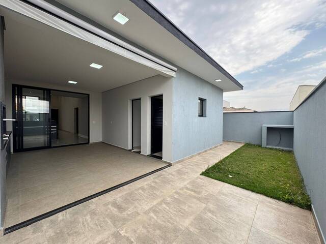 #640 - Casa em condomínio para Locação em Itupeva - SP - 1