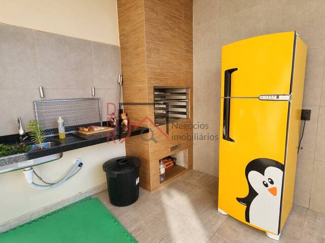 #650 - Casa para Venda em Itupeva - SP - 3