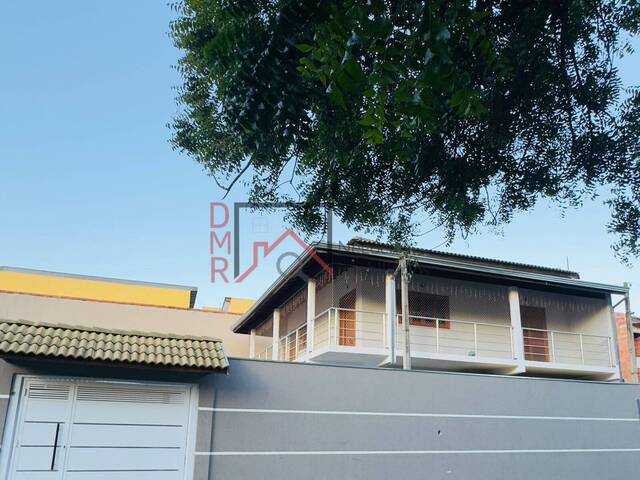 #652 - Sobrado para Venda em Cabreúva - SP - 2