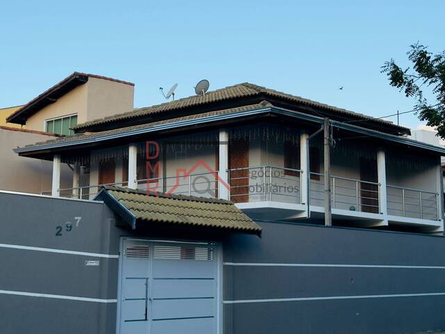 #652 - Sobrado para Venda em Cabreúva - SP - 1