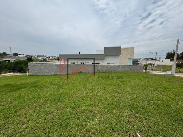 #653 - Terreno em condomínio para Venda em Cabreúva - SP - 2