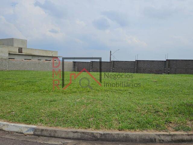 #654 - Terreno em condomínio para Venda em Cabreúva - SP - 1