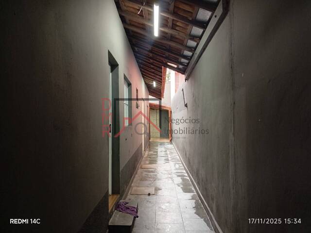 #657 - Casa para Locação em Cabreúva - SP - 1