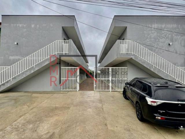 #662 - Apartamento para Locação em Cabreúva - SP - 1