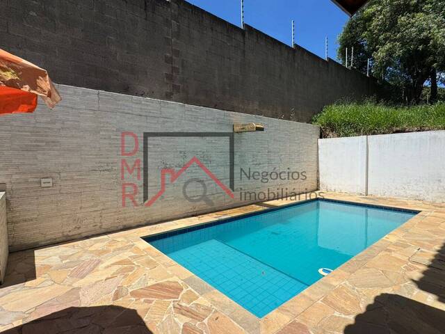 #663 - Casa para Locação em Cabreúva - SP - 2