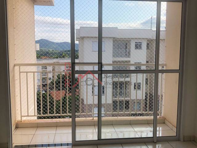 #665 - Apartamento para Venda em Cabreúva - SP - 2