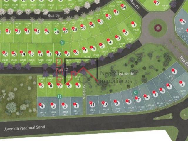 #667 - Área para Venda em Cabreúva - SP - 1