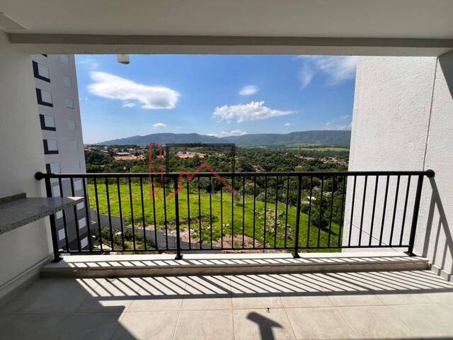 #678 - Apartamento para Venda em Cabreúva - SP - 1