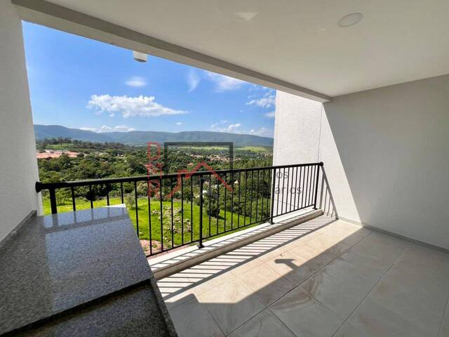 #678 - Apartamento para Venda em Cabreúva - SP - 2