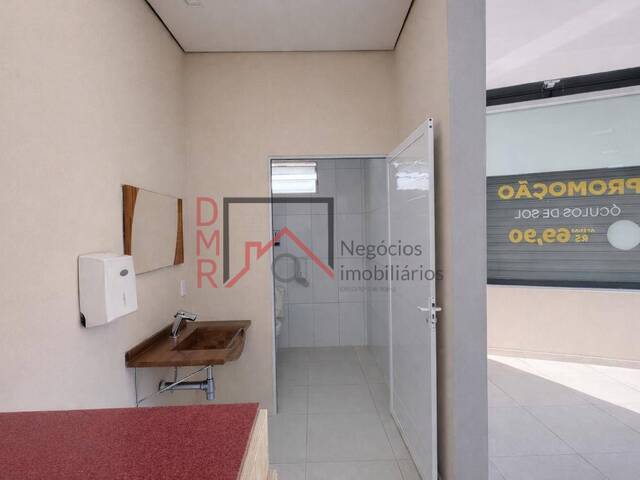 #698 - Salão Comercial para Locação em Cabreúva - SP - 3