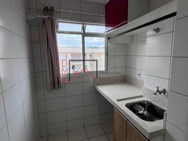 #712 - Apartamento para Venda em Cabreúva - SP - 2