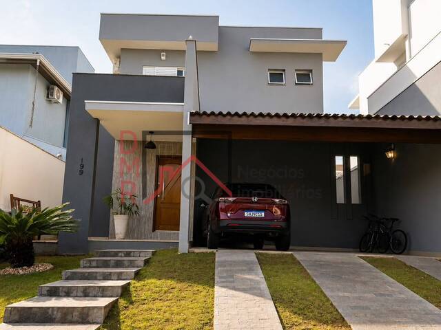 #766 - Casa para Venda em Cabreúva - SP - 1