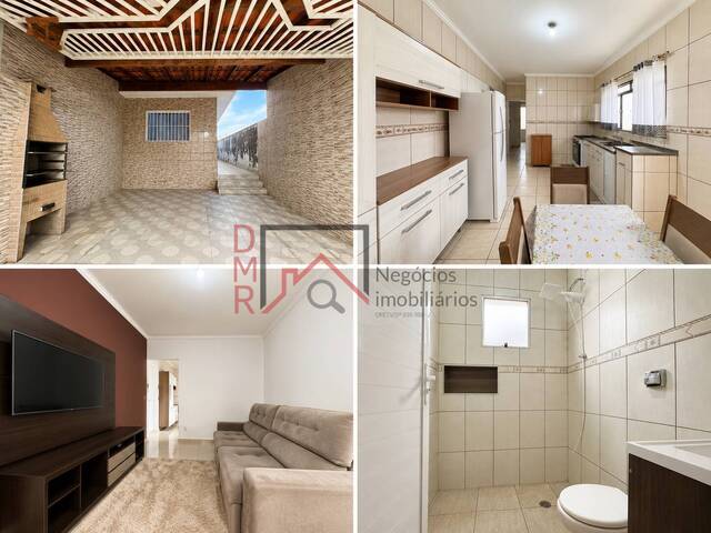#799 - Casa para Venda em Cabreúva - SP - 2